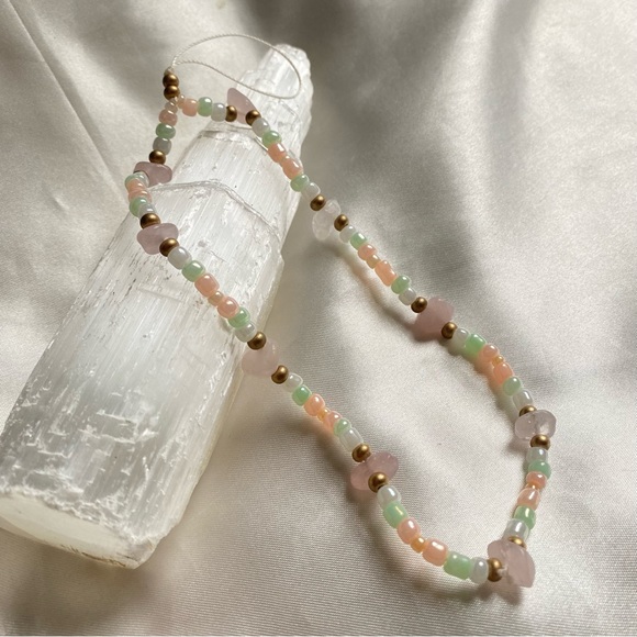 Custom Beaded Phone String Crystal Phone Charm, Camera, Airpod, Lanyard - Picture 10 of 11